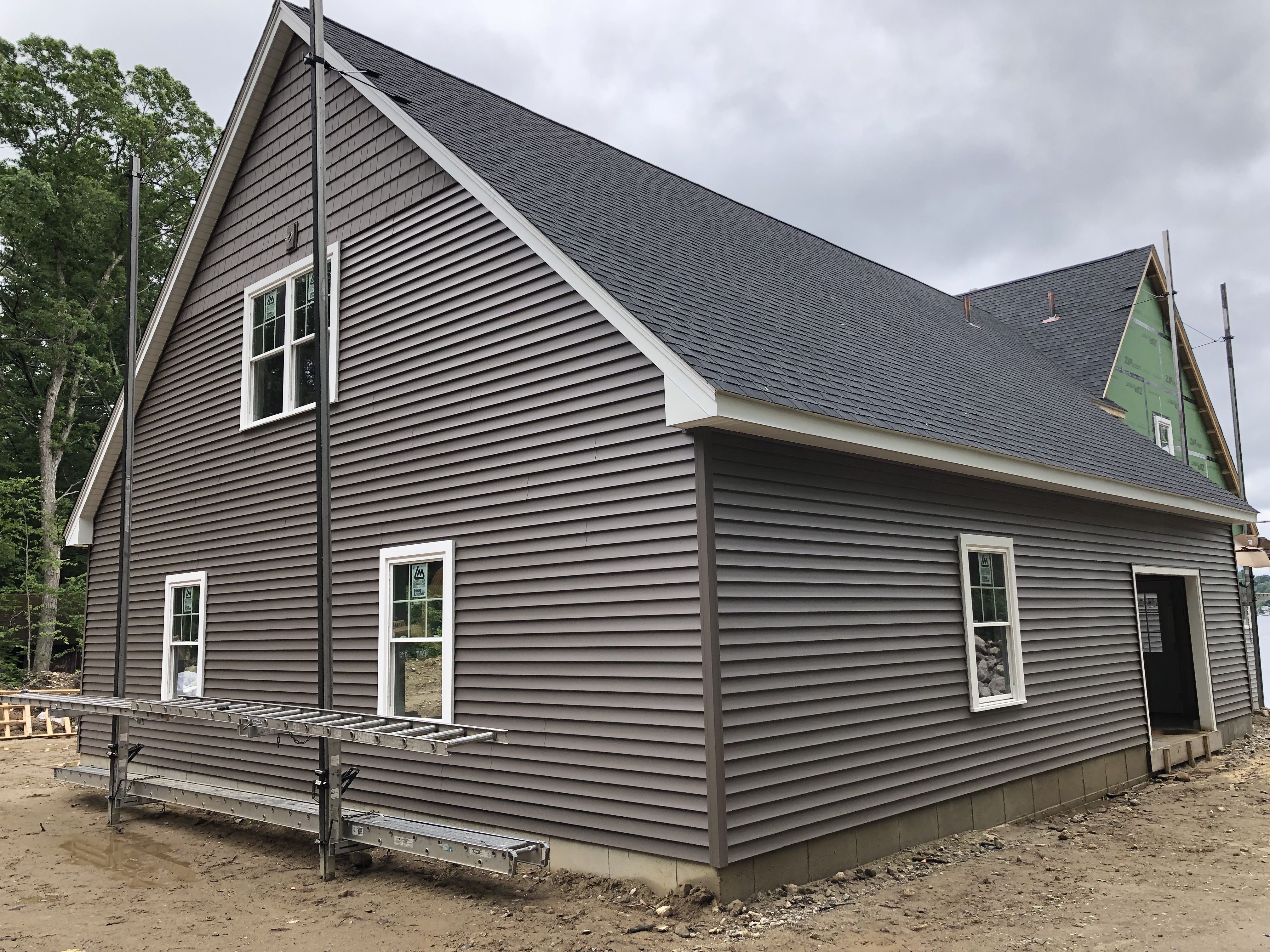 New Home Construction in Worcester, Massachusetts