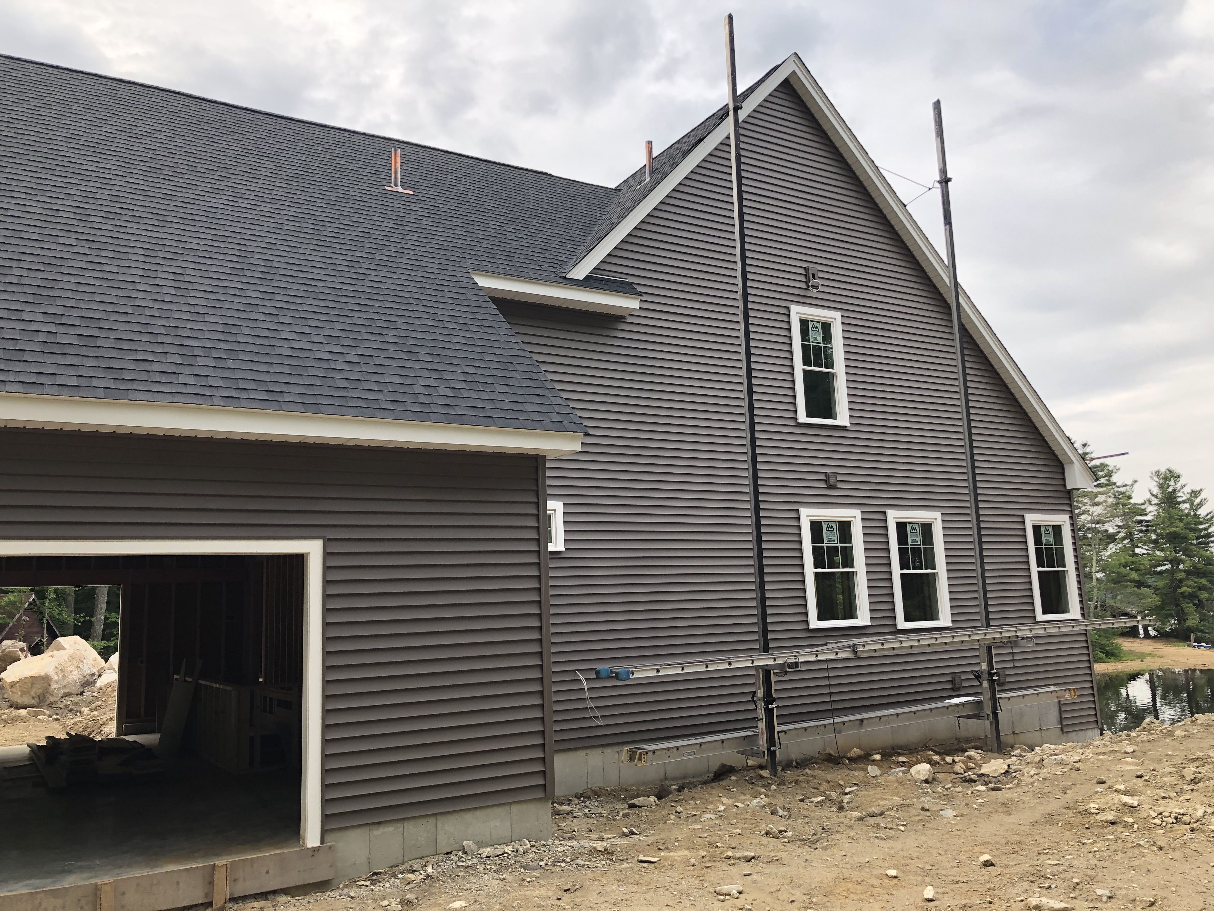 Home building Construction
