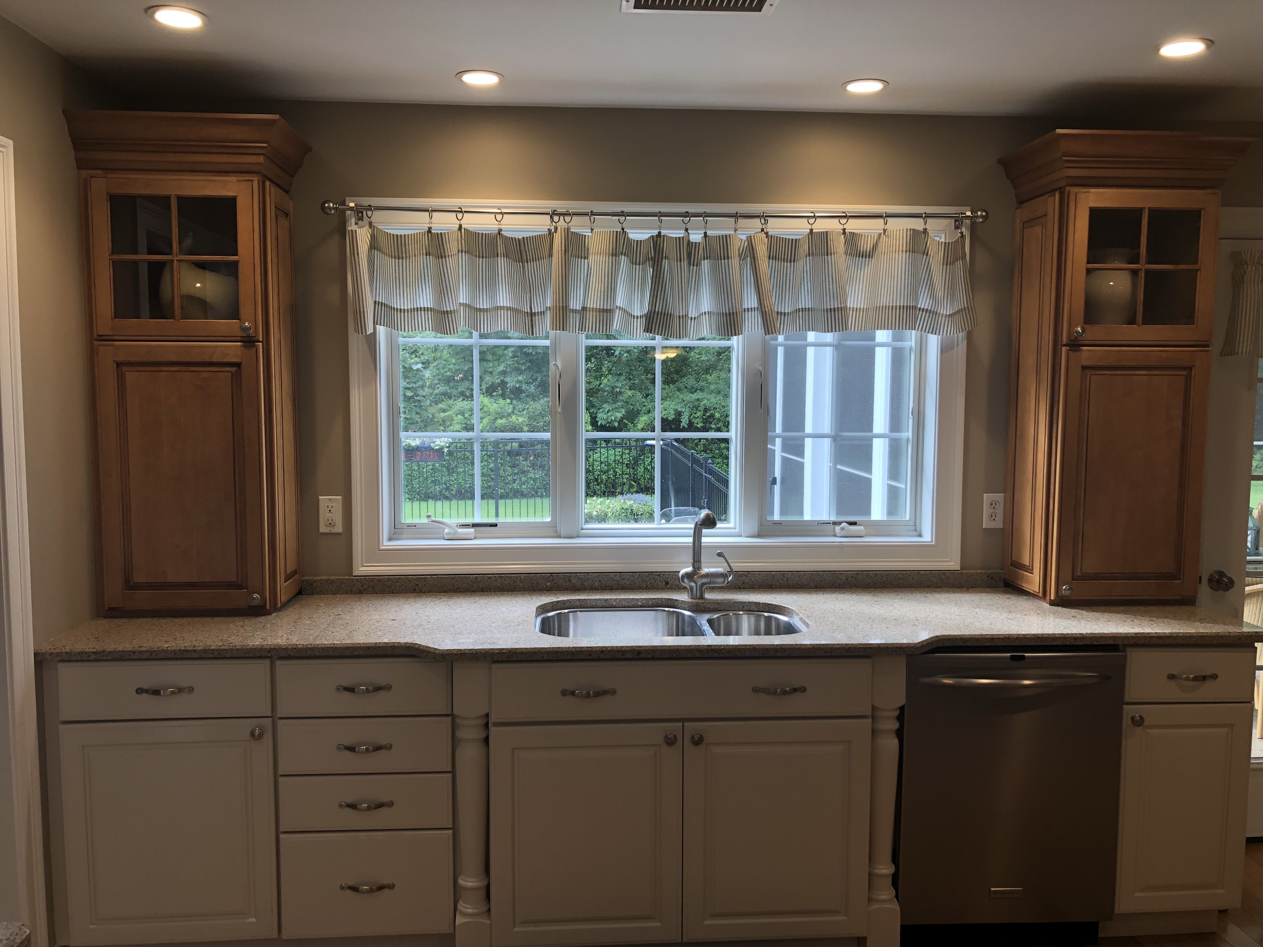 Simple Kitchen Setup