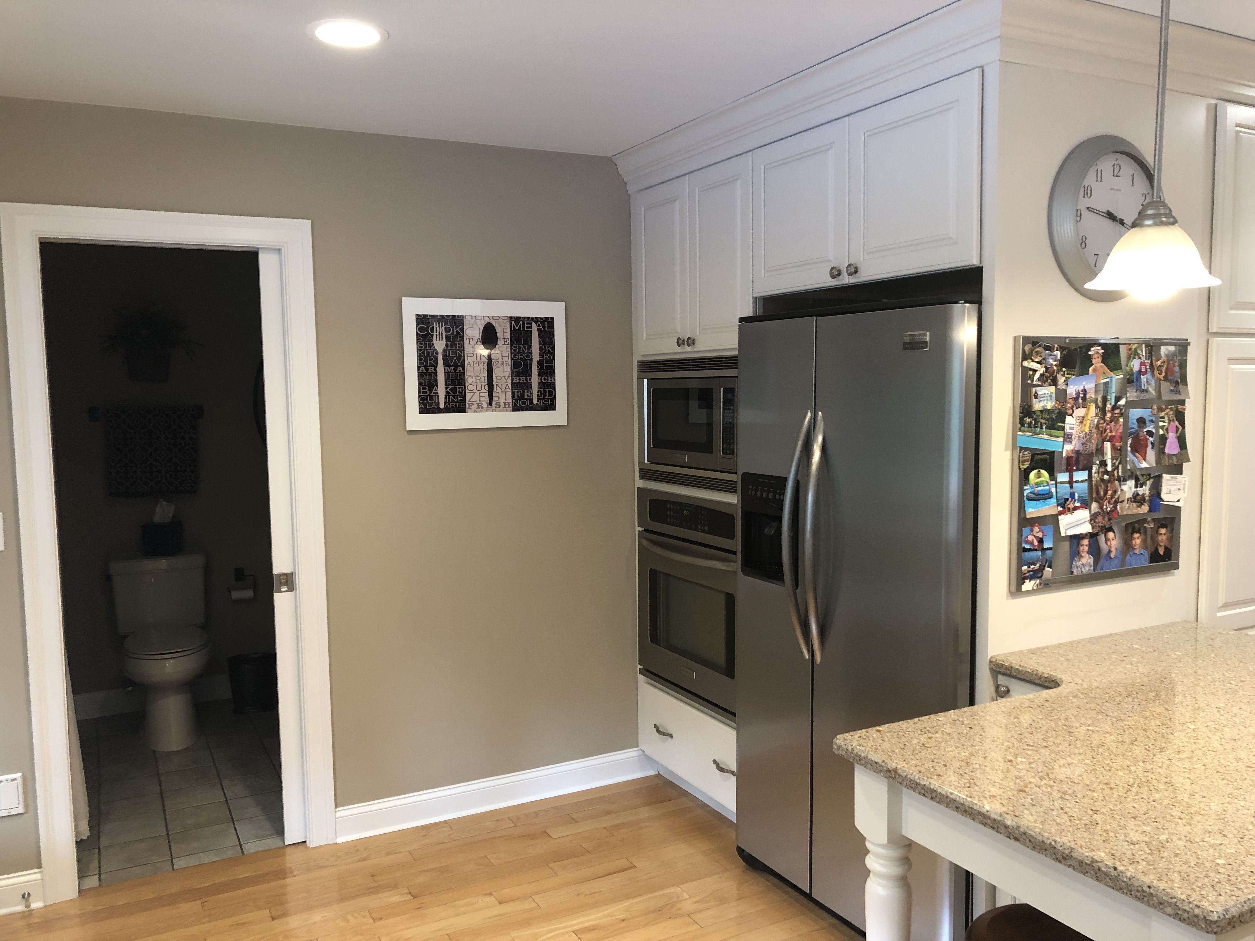 Space saver Kitchen Appliances