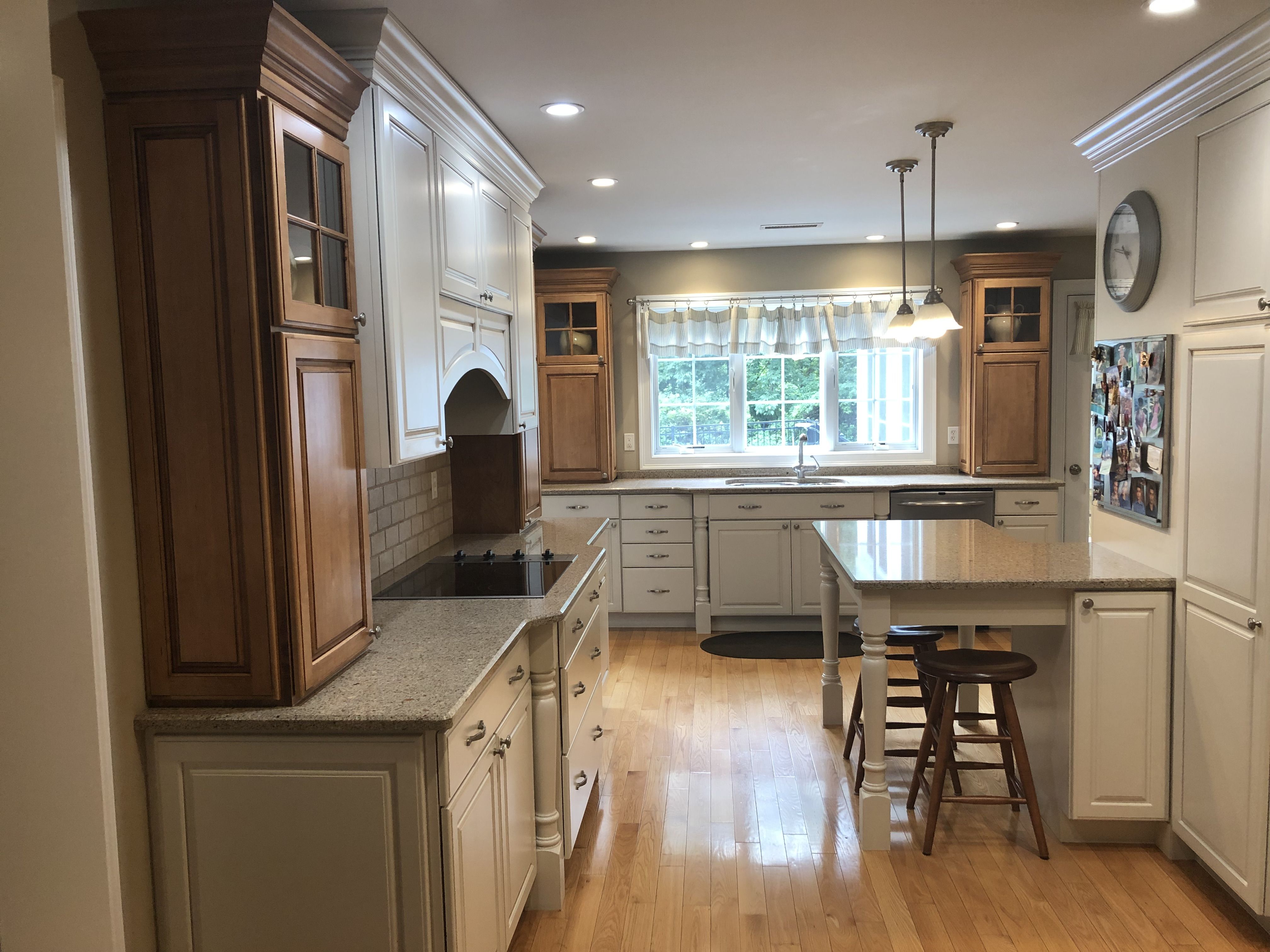 Dining Area and Kitchen