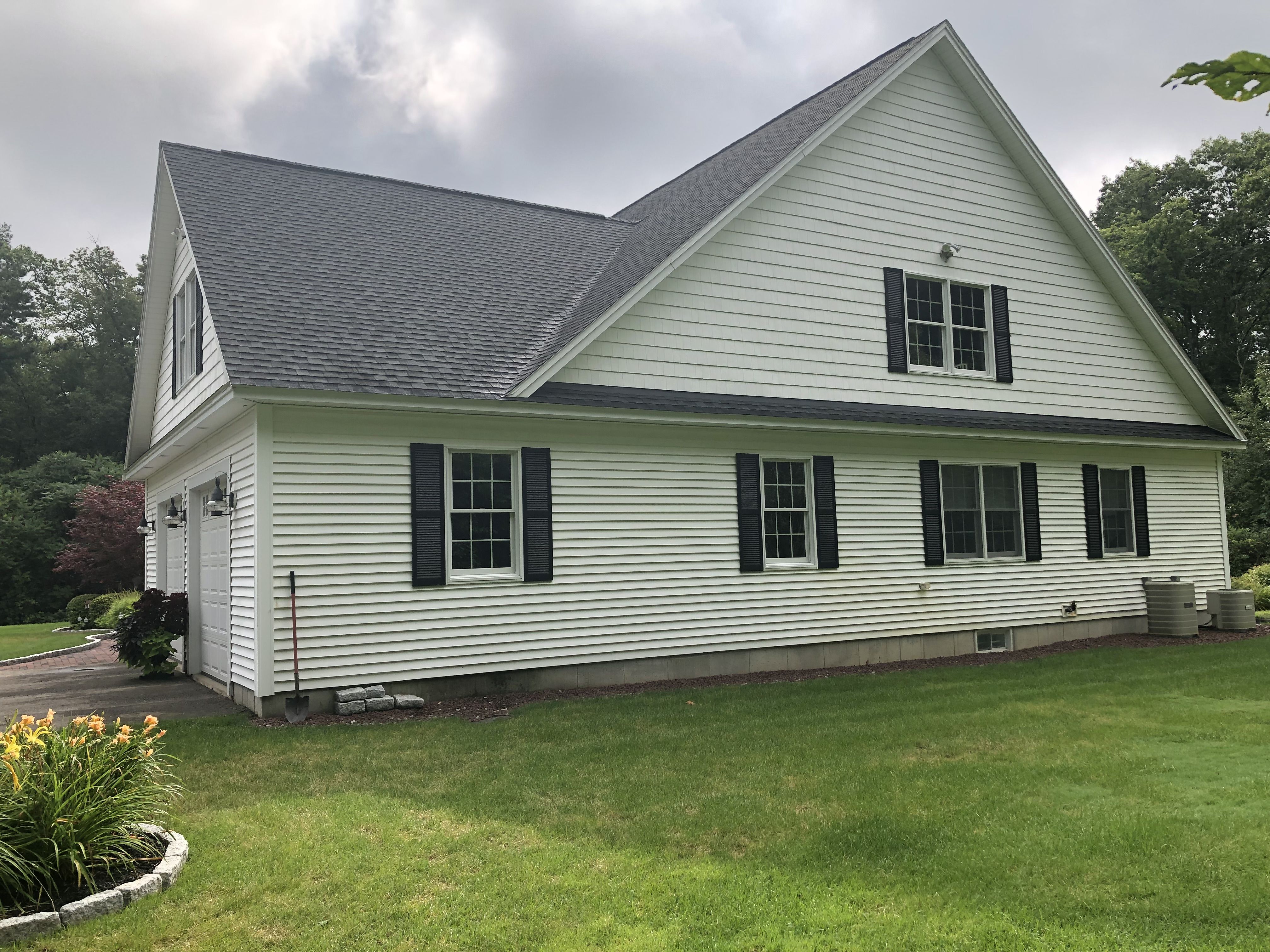 Roofs in Worcester County